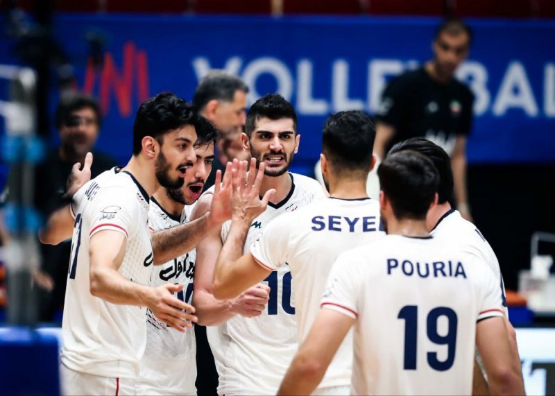 امین، یک ست به علاوه یک امتیاز گرفت!