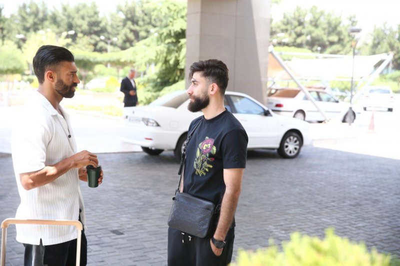 برنامه برای قلی‌زاده مثل خلیل‌زاده و نوراللهی / جمع ستاره‌های مصدوم تیم ملی جمع شد!
