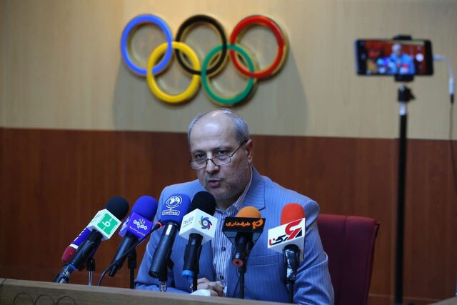 هاشمی: تیم المپیک باید 6 ماه پیش آغاز به کار میکرد