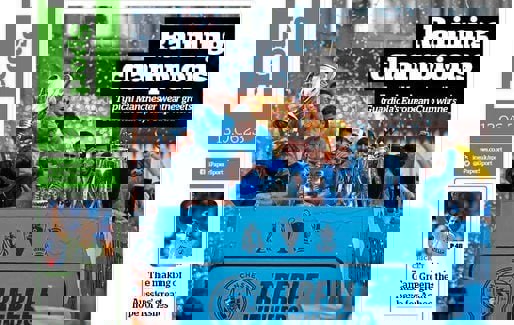 روزنامههای انگلیس: قهرمانان بارانی