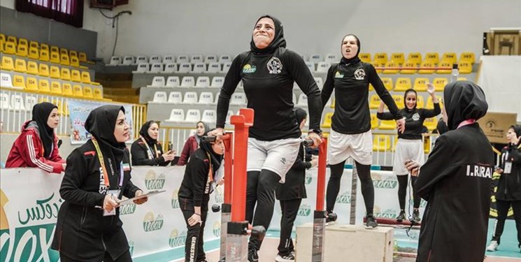اتفاق تاریخی برای فیتنس چلنج بانوان