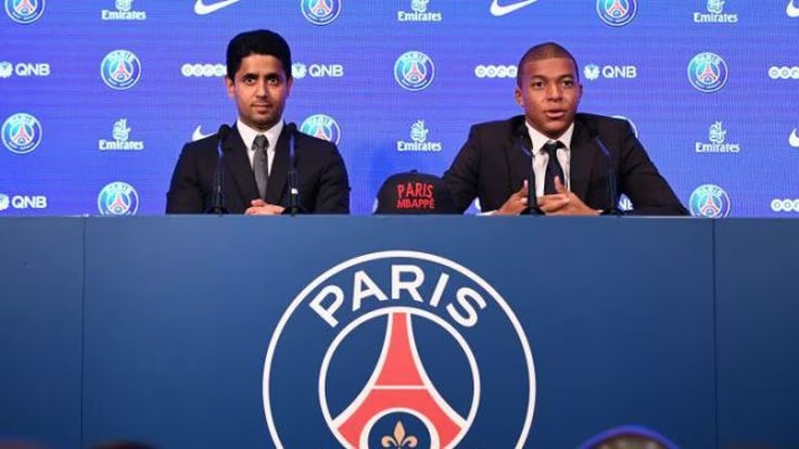 هیچ تماسی در کار نیست / رئال دوباره خودش را مسخره PSG نمی‌کند 2