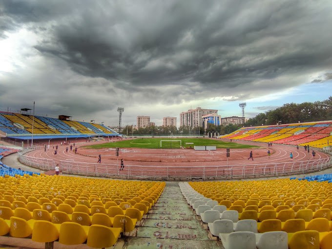 بیشکک برای افغانستانی‌ها کابل شد!