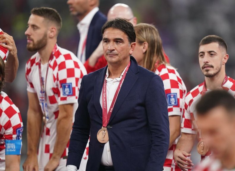 دالیچ: کرواسی یک مدال دیگر می‌خواهد 3