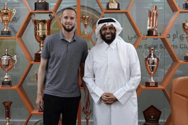 خودم خواستم به قطر بروم به شما چه؟/ پاسخ تند بازیکن ملیپوش بابت انتقال به قطر