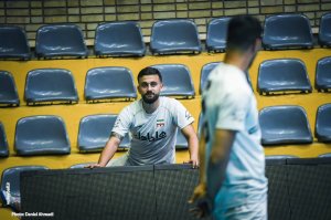 یک رقابت نفس‌گیر به نفع تیم ملی والیبال ایران