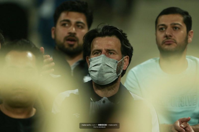 پاسخ پژمان نوری به پیشنهاد سرمربیگری ملوان