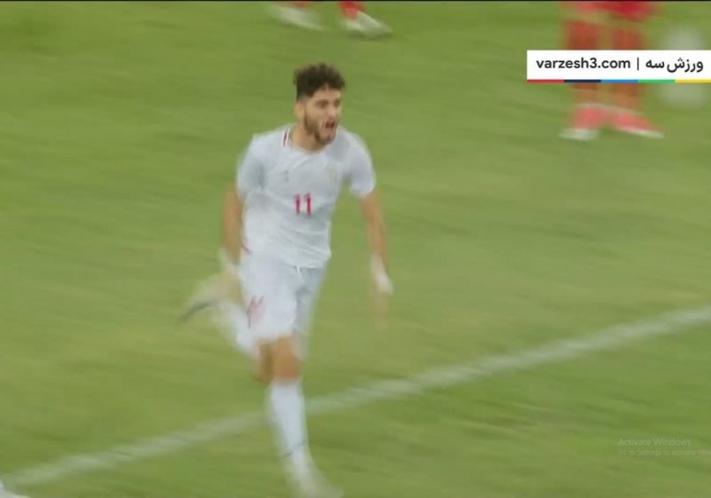 کاش این گل را در پرسپولیس زده بودی / پایان خاموشی آریا با یک گل مرگبار!
