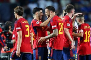 اسپانیا 2-1 ایتالیا: لاروخا حریف کرواسی در فینال