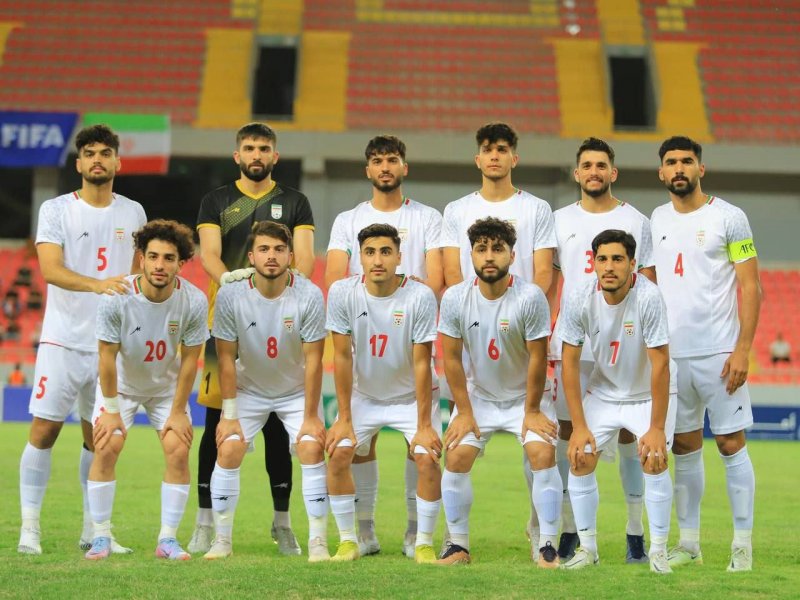 اعلام زمان بازی ایران- اردن