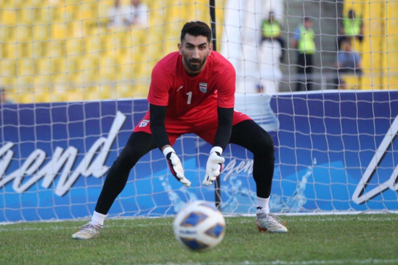 یک برد تا صعود به فینال / گزارش زنده: ایران 0 - قرقیزستان 0