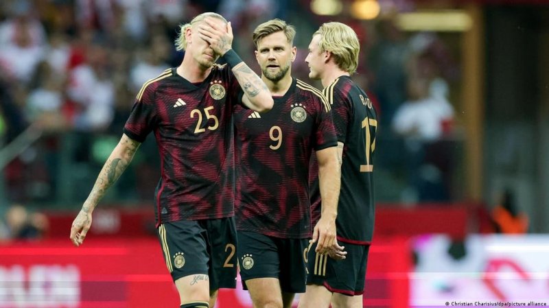 اعلام فهرست تیم ملی آلمان با یک سورپرایز