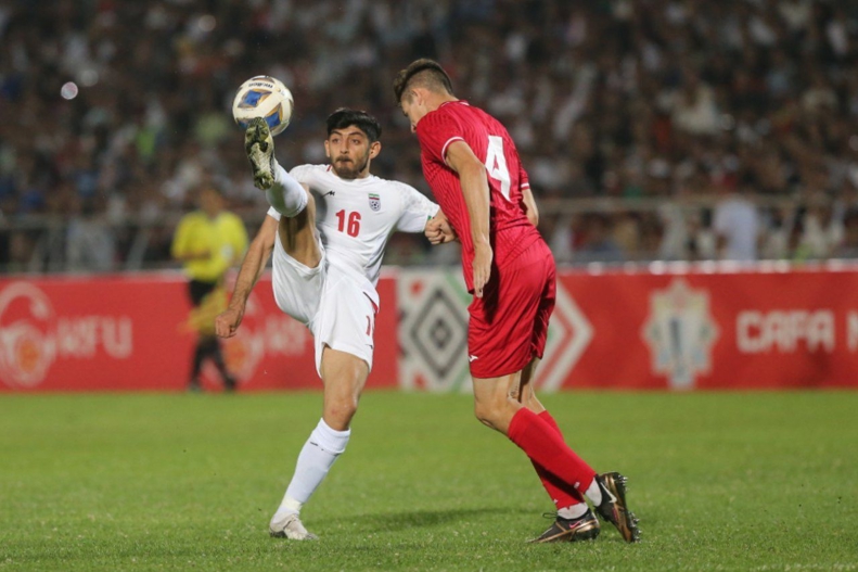 تیم ملی ایران، حریف را شوتباران می کند! 2