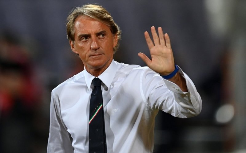 تغییرات گسترده در تیم‌های ملی ایتالیا به دستور مانچو!