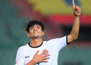 بازیکن عراقی در آستانه انتقال به خنت بلژیک