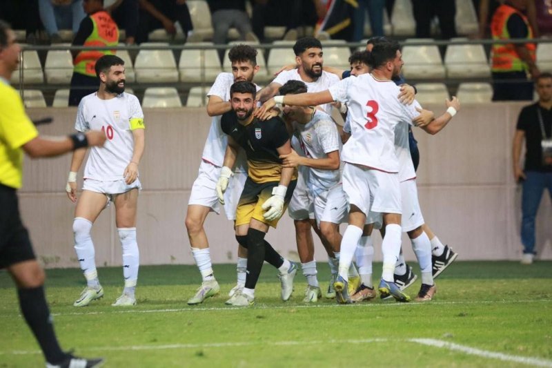 فرود عقاب جدید در لانه فوتبال ایران