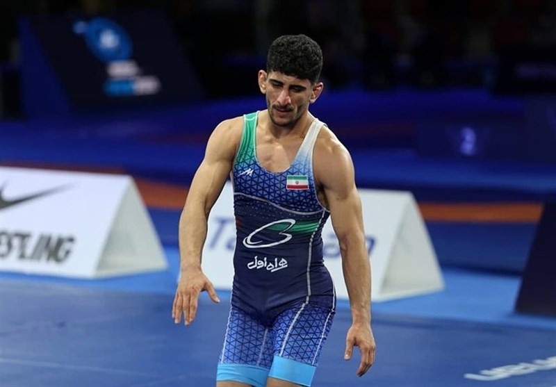 قهرمان جهان روی تشک میرود / حضور 2 روزه سرمربی تیم ملی فرنگی در جام وهبیامره