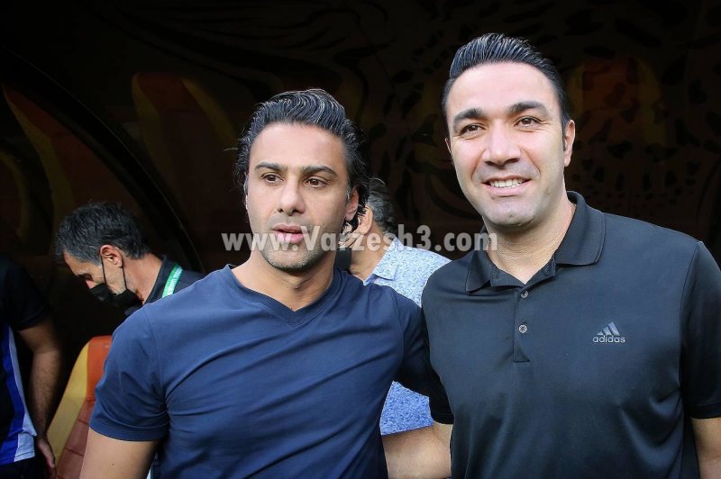 غیرمنتظره: فرهاد مجیدی نام مربی استقلال را لو داد