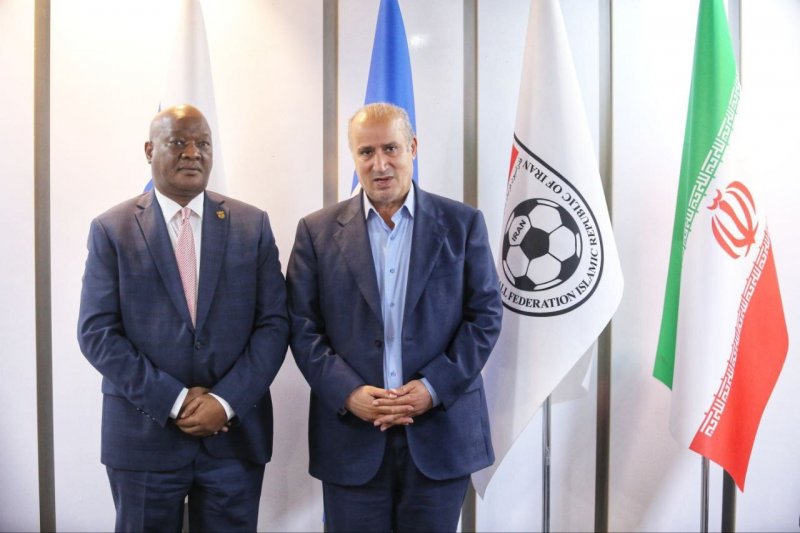 تیم ملی ایران به آفریقا میرود