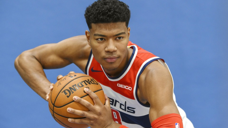 ژاپن با بازیکنان حاضر در NBA در راه جام جهانی
