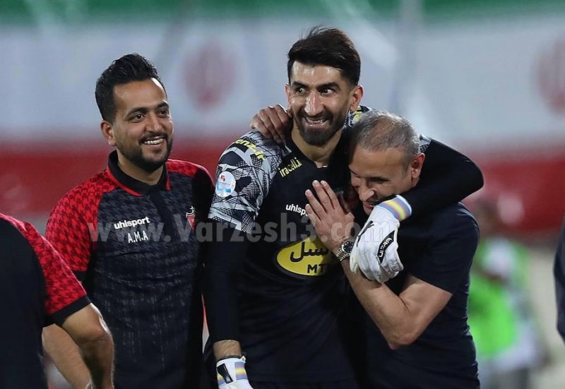 پایان دو هفته جهنمی در مقر باشگاه پرسپولیس!