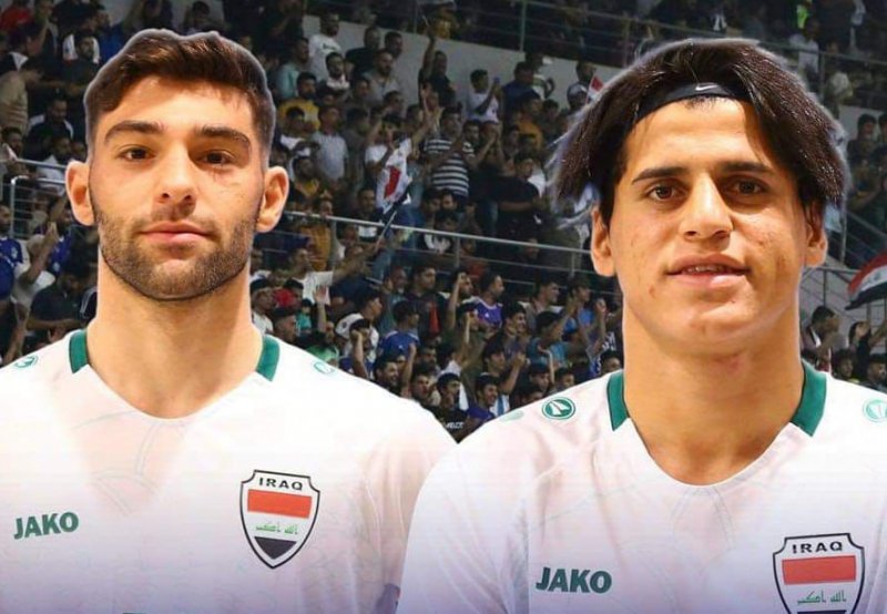 دو غایب عراق در بازی فینال با امید ایران