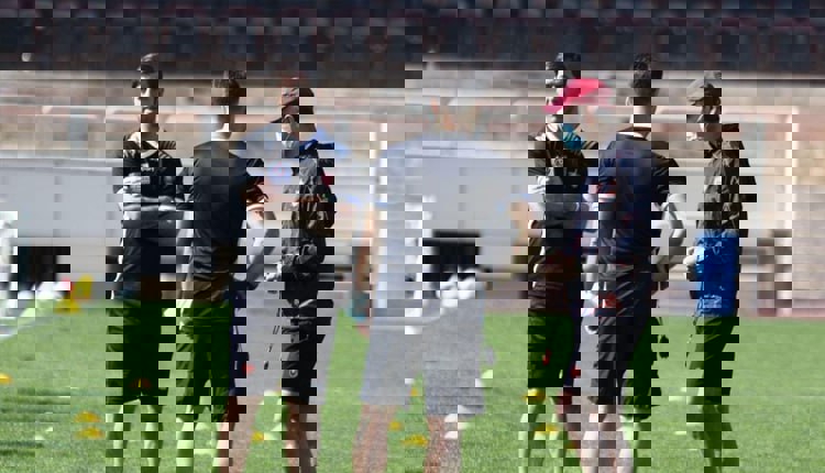 اردوی خارجی پرسپوليس بار دیگر در ابهام