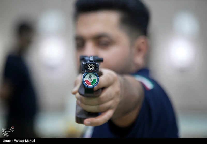 ورود چهار قبضه سلاح و ساچمه از آلمان