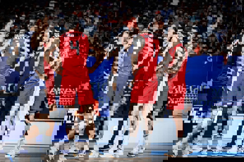 بهترین نسخه آمریکا مقابل تیم ملی ایران 2