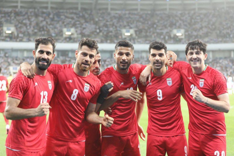 ایران در سید نخست مقدماتی جام جهانی 2026