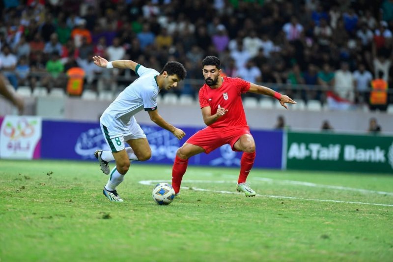 ایران 1 (4) - عراق 1 (5): طلا در مشتمان بود!