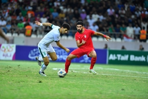 ایران 1 (4) - عراق 1 (5): طلا در مشتمان بود!