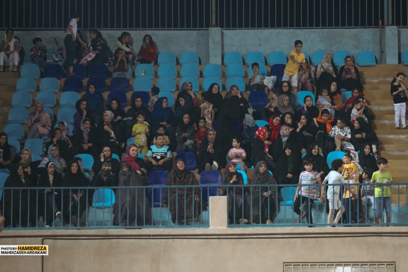 پایان شب اول هفته پنجم لیگ برتر فوتبال ساحلی