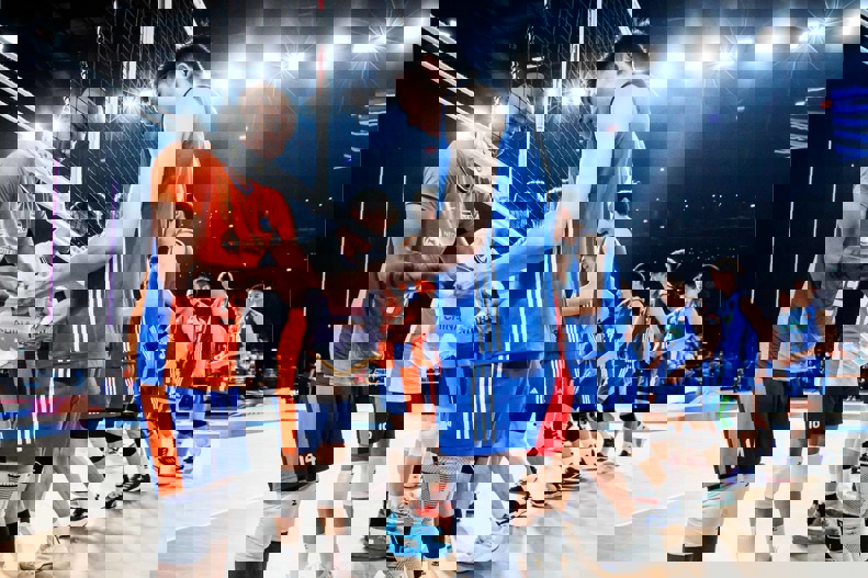 لیگ ملت‌ها: میزبان بی حرف و حدیث استارت زد 2