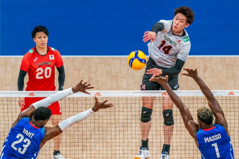 این ژاپن عجیب و غریب: آقایی بر والیبال آسیا و دنیا!