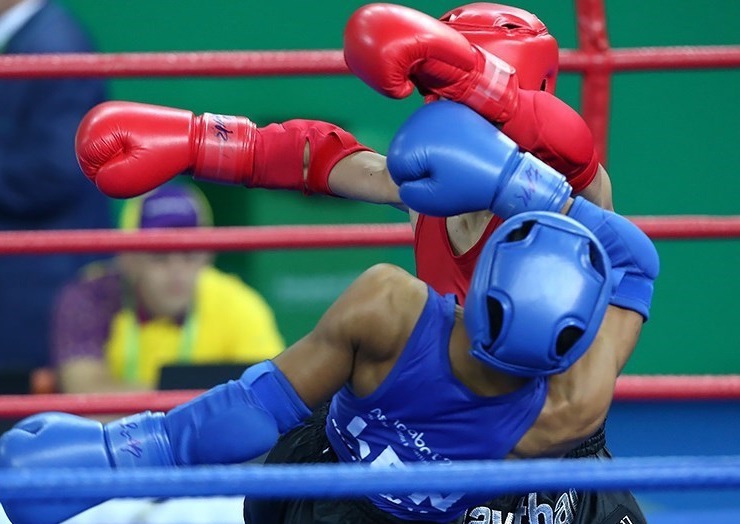 اعزام تيم ملى موى‌تاى به مسابقات جهانى ايتاليا