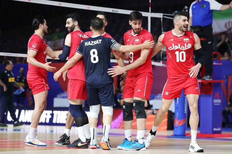 لیگ ملتها: ایران یک پله سقوط کرد