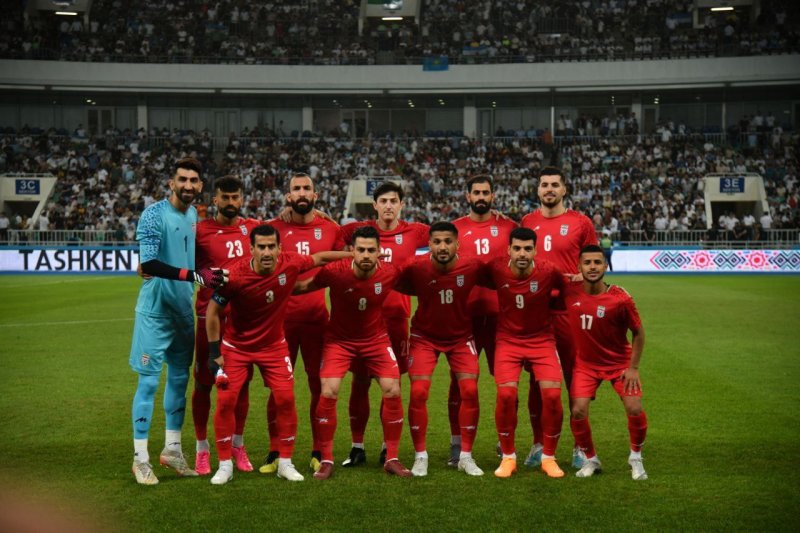 تیم ملی ایران، دوم آسیا و بیست و دوم جهان