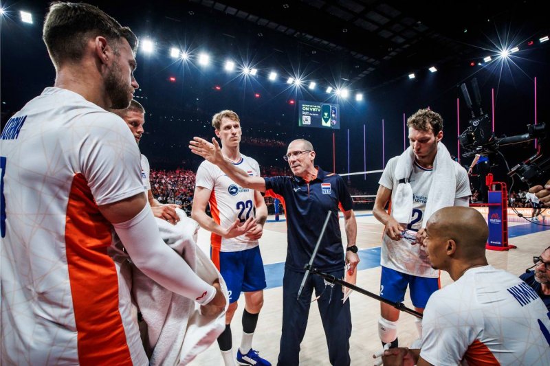لیگ ملت‌ها: لهستان فاتح نبرد غول‌های والیبال جهان