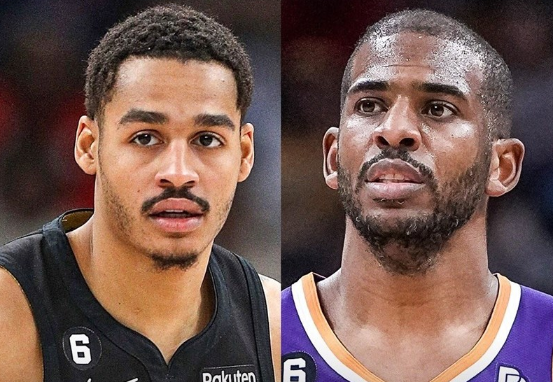 لیگ NBA| پال و کری همبازی میشوند