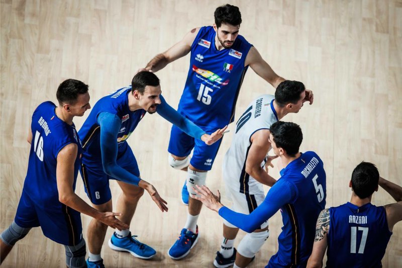 لیگ ملت‌ها: چهره ترسناک قهرمان جهان 