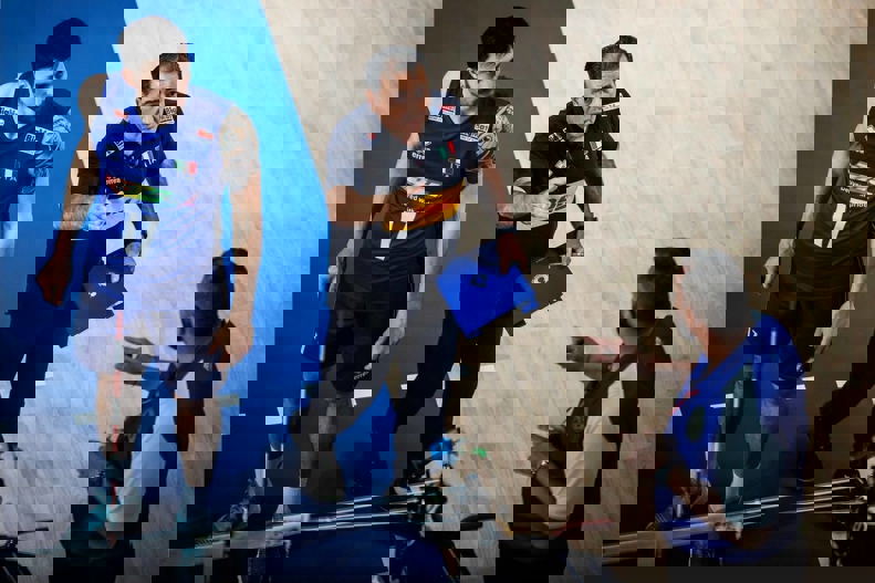 لیگ ملت‌ها: چهره ترسناک قهرمان جهان 2