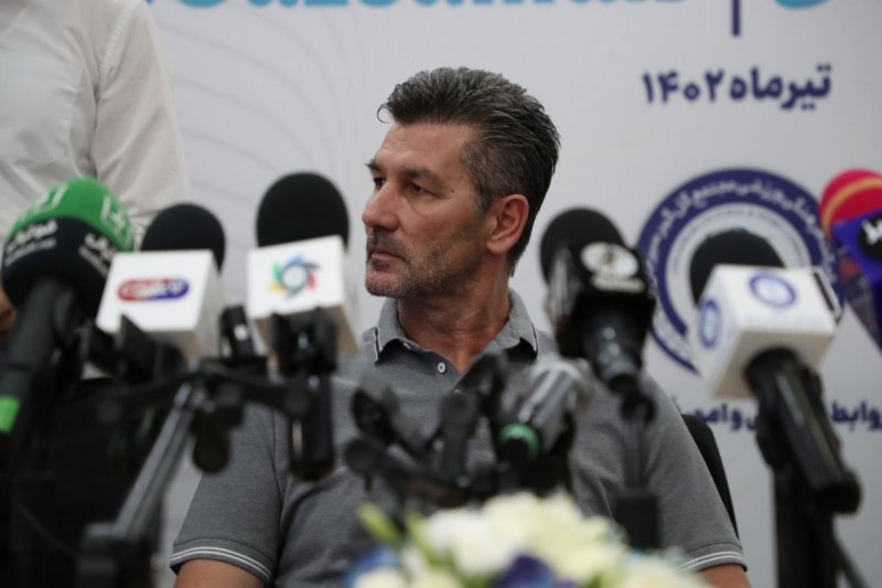 گلگهریها سرمربی یونانی را شگفتزده کردند