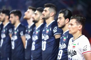 لیگ ملت‌ها تقریبا برای والیبال ایران به پایان رسید
