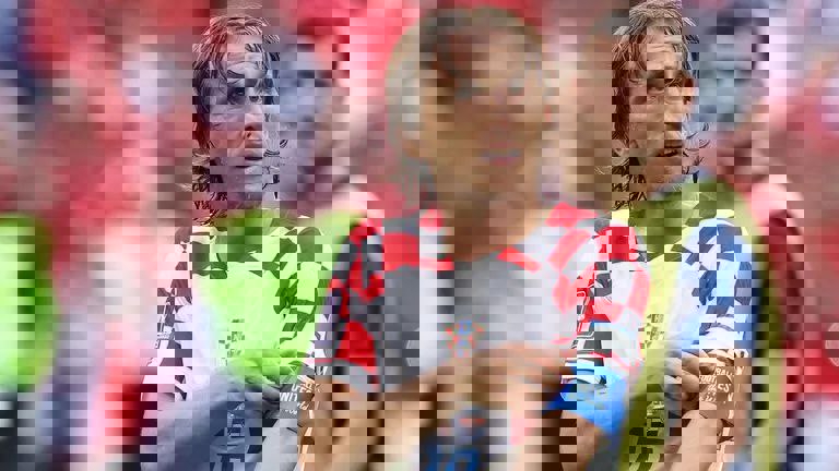 آخرین فرصت مودریچ برای بازی در المپیک به باد رفت!