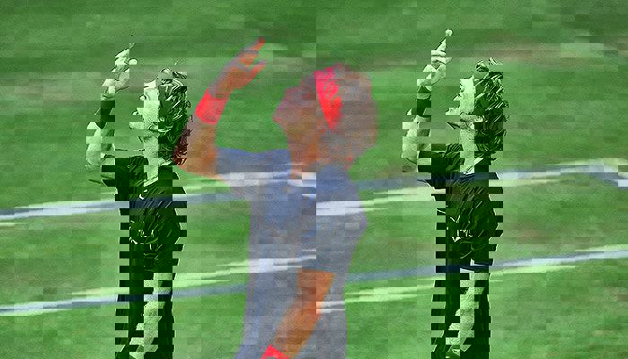 تنیس هاله ۲۰۲۳ در ایستگاه فینال