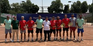پایان خوش برای تنیس ایران در سریلانکا