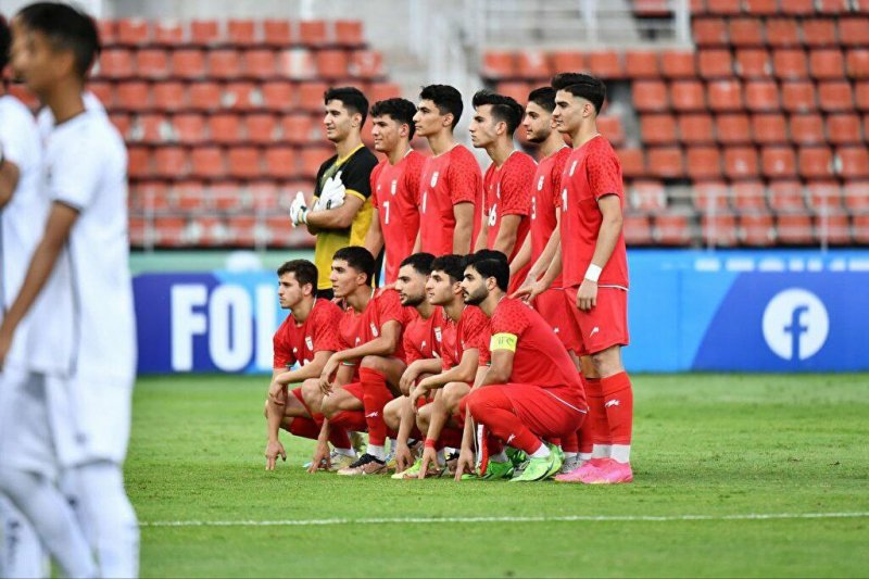 محرومیت دو ملی پوش در نیمهنهایی مقابل ژاپن