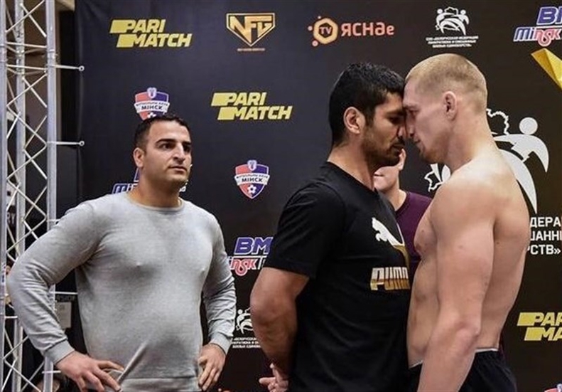 خط شکنی برای حضور جوانان در مسابقات MMA 2