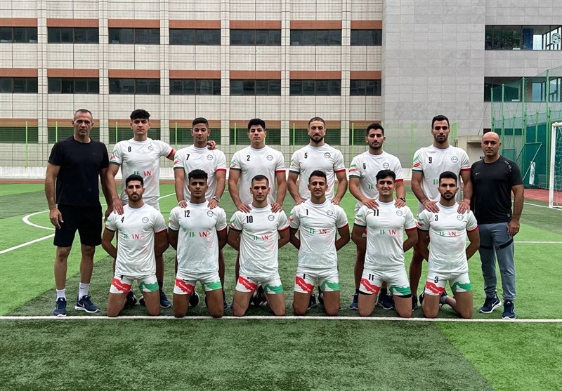 حریفان ایران در مسابقات کبدی قهرمانی آسیا